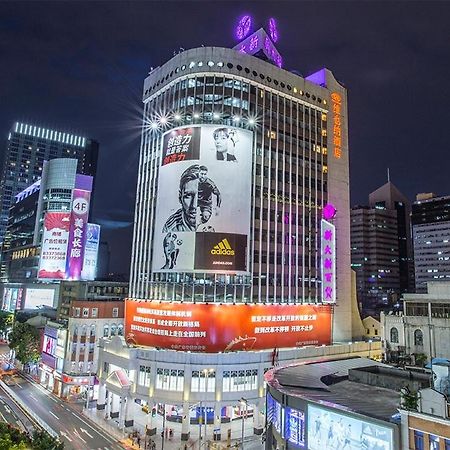 Vienna Hotel Guangzhou Beijing Road Экстерьер фото