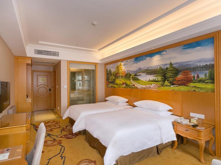 Vienna Hotel Guangzhou Beijing Road Экстерьер фото