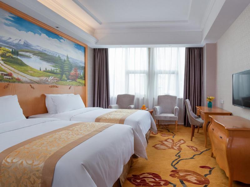 Vienna Hotel Guangzhou Beijing Road Экстерьер фото