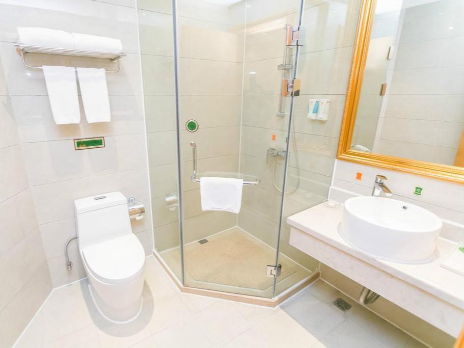 Vienna Hotel Guangzhou Beijing Road Экстерьер фото