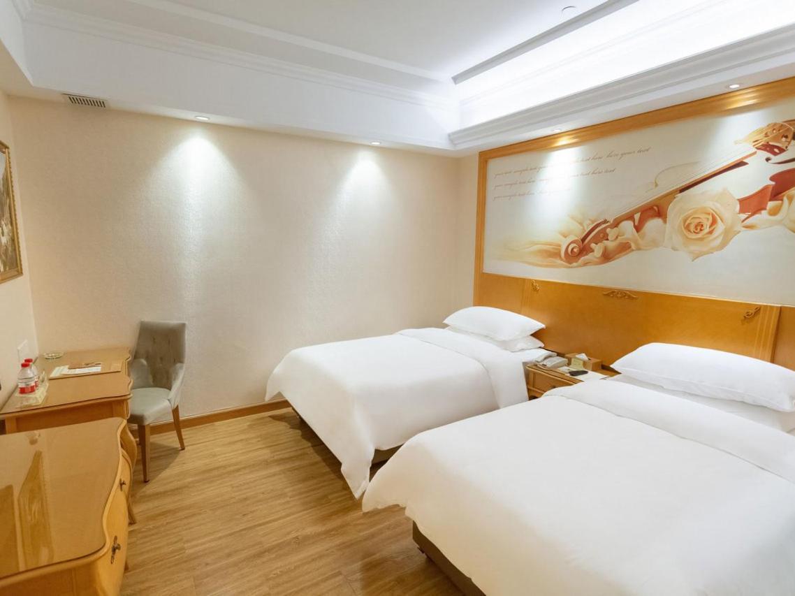 Vienna Hotel Guangzhou Beijing Road Экстерьер фото